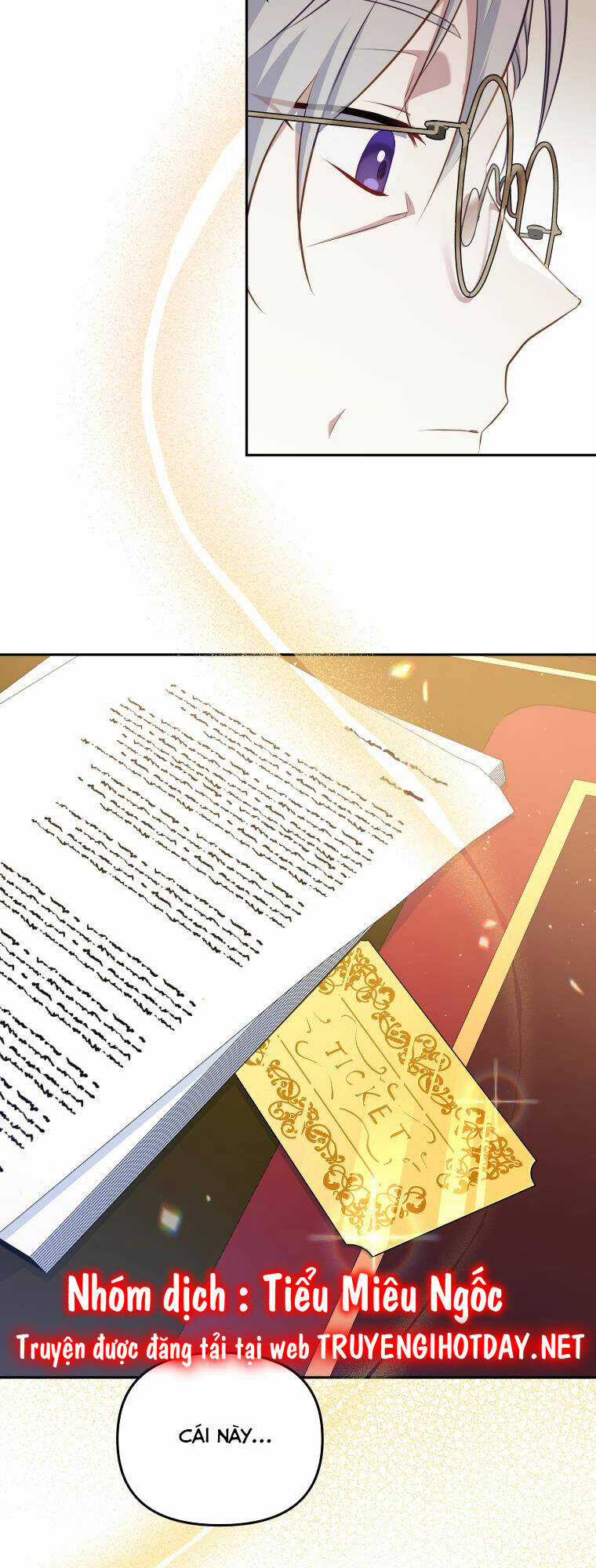 Papa Tôi Là Bạo Chúa Ác Ma Chapter 35 trang 9