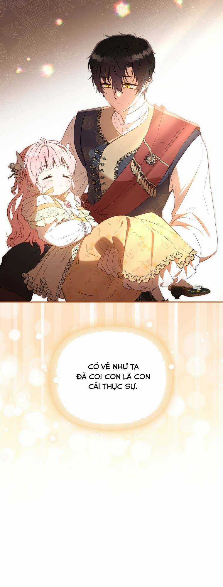 Papa Tôi Là Bạo Chúa Ác Ma Chapter 36 trang 18