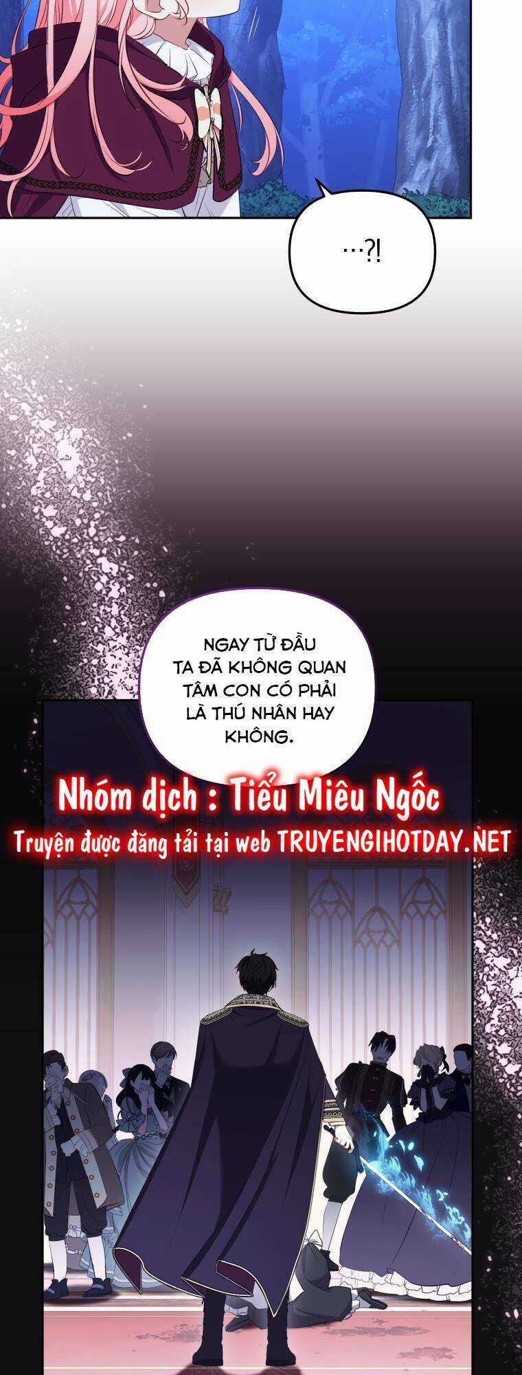 Papa Tôi Là Bạo Chúa Ác Ma Chapter 36 trang 21