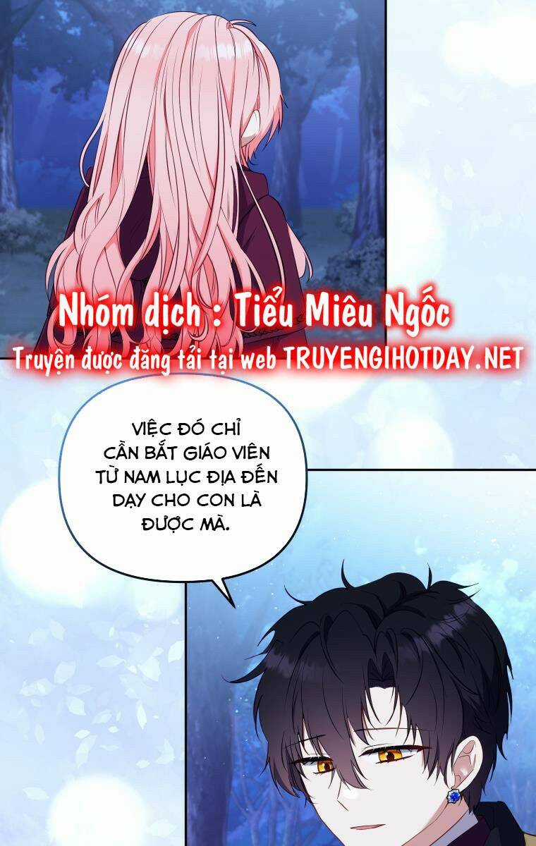 Papa Tôi Là Bạo Chúa Ác Ma Chapter 36 trang 25