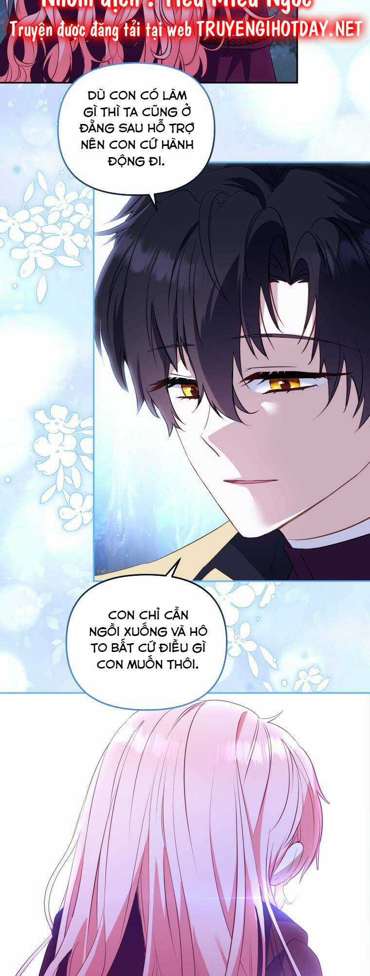 Papa Tôi Là Bạo Chúa Ác Ma Chapter 36 trang 27