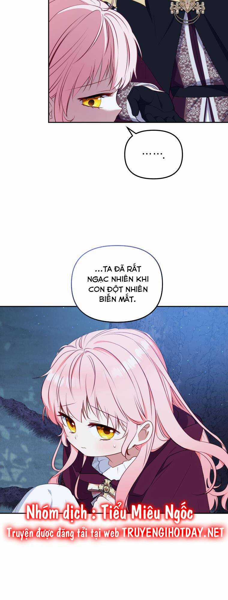 Papa Tôi Là Bạo Chúa Ác Ma Chapter 36 trang 3