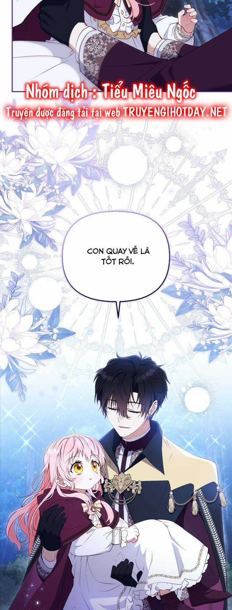 Papa Tôi Là Bạo Chúa Ác Ma Chapter 36 trang 33