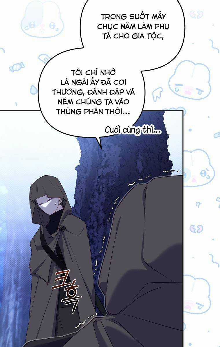 Papa Tôi Là Bạo Chúa Ác Ma Chapter 36 trang 49