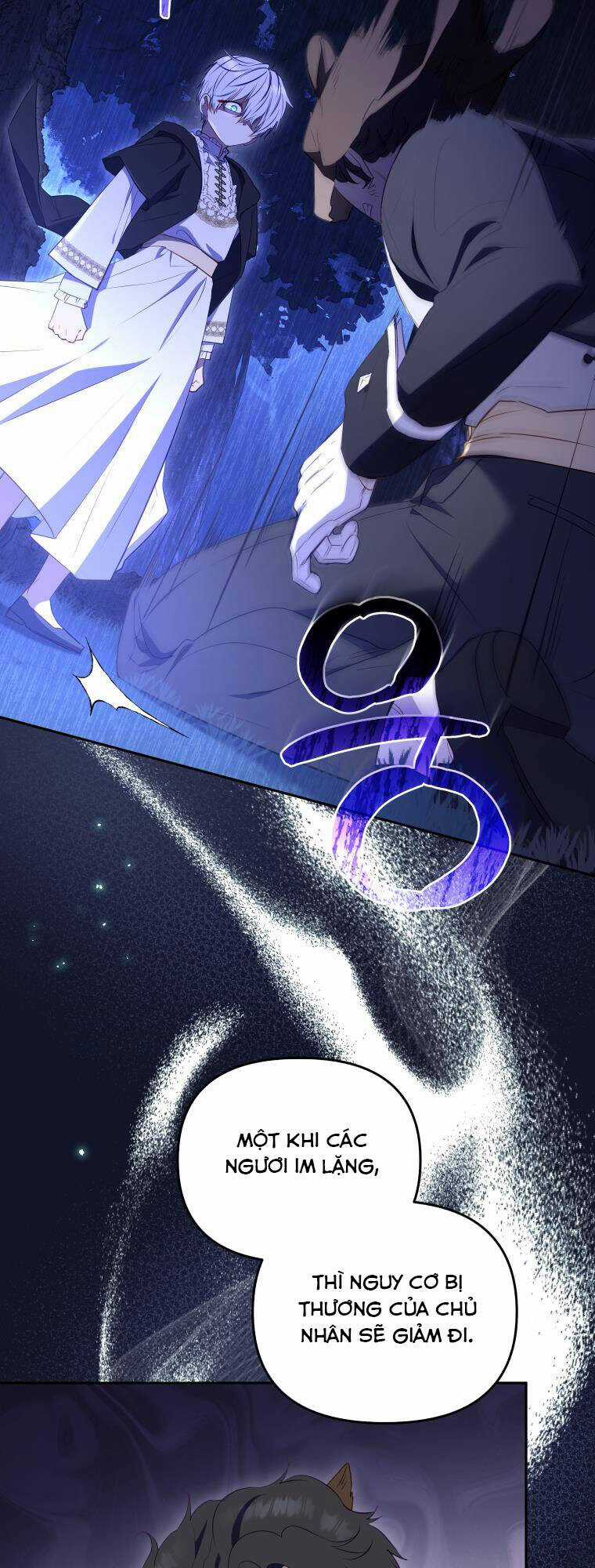 Papa Tôi Là Bạo Chúa Ác Ma Chapter 36 trang 72