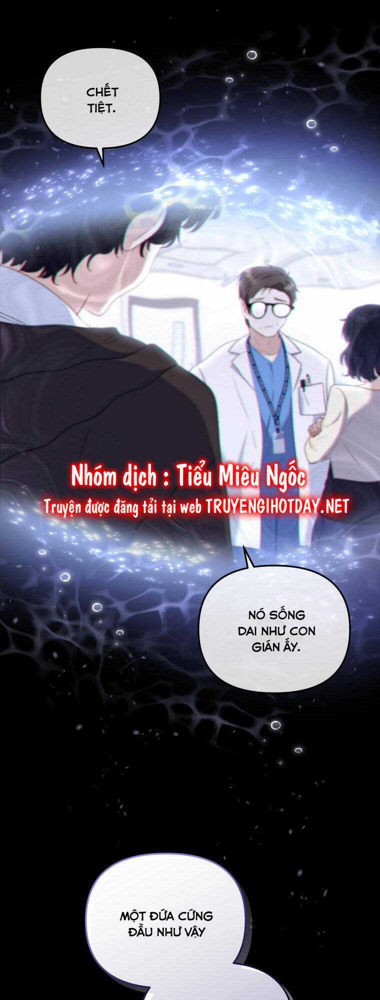 Papa Tôi Là Bạo Chúa Ác Ma Chapter 37 trang 10