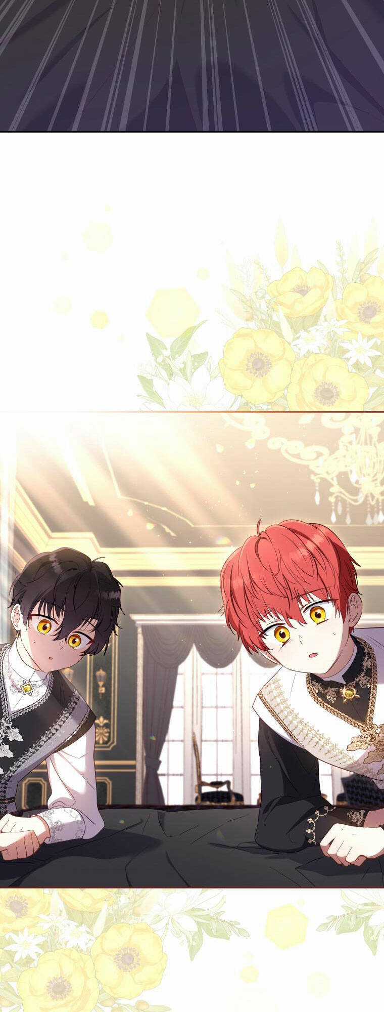 Papa Tôi Là Bạo Chúa Ác Ma Chapter 37 trang 18