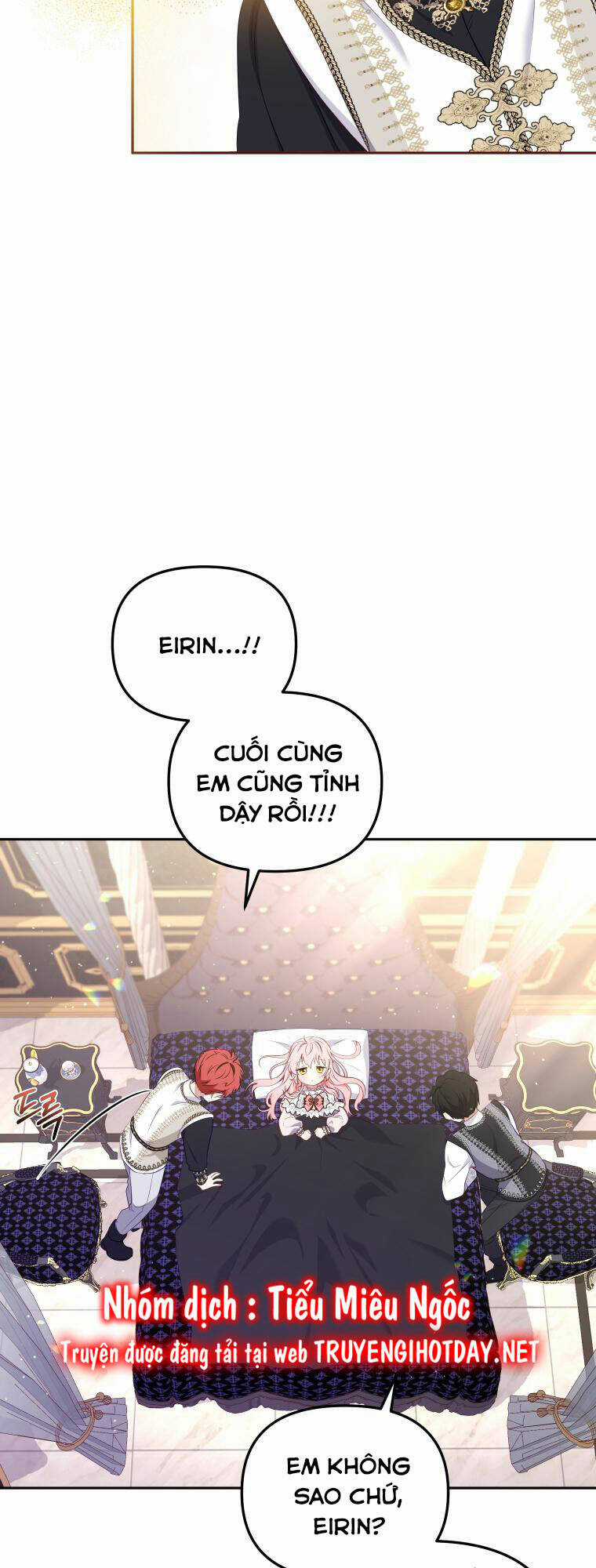 Papa Tôi Là Bạo Chúa Ác Ma Chapter 37 trang 21