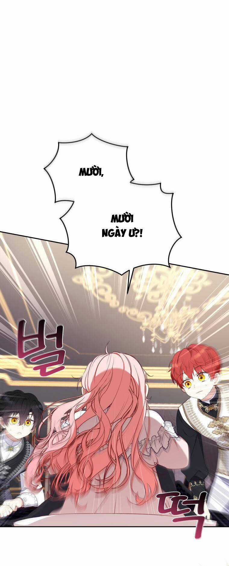 Papa Tôi Là Bạo Chúa Ác Ma Chapter 37 trang 23