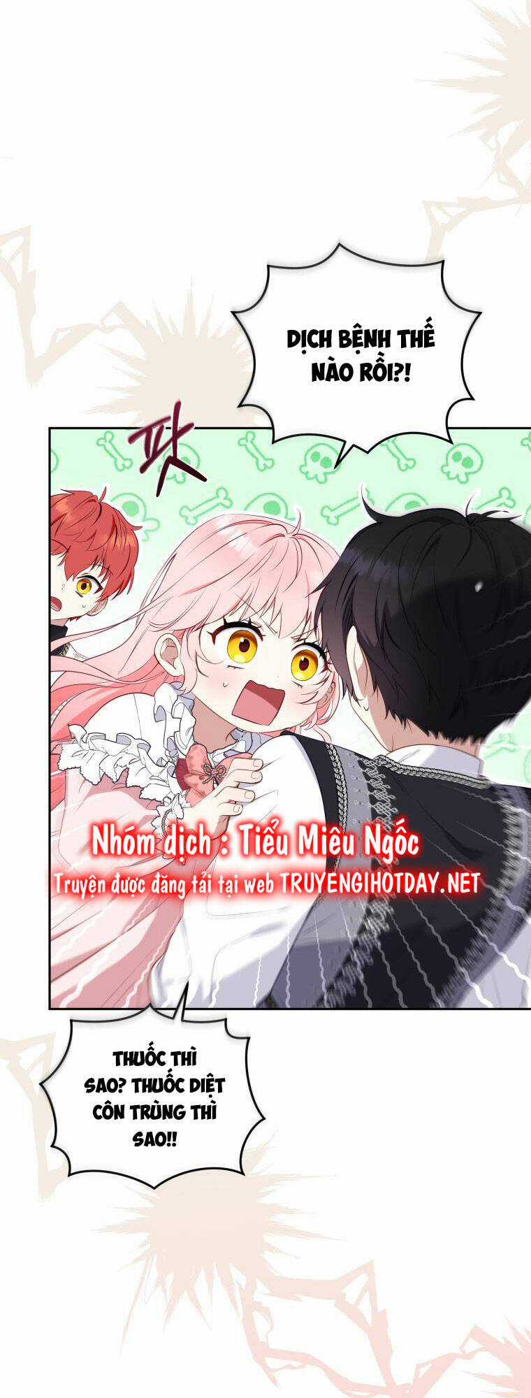 Papa Tôi Là Bạo Chúa Ác Ma Chapter 37 trang 24