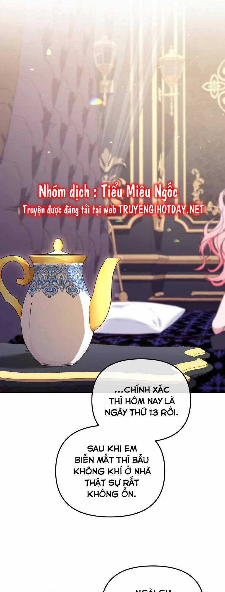 Papa Tôi Là Bạo Chúa Ác Ma Chapter 37 trang 27