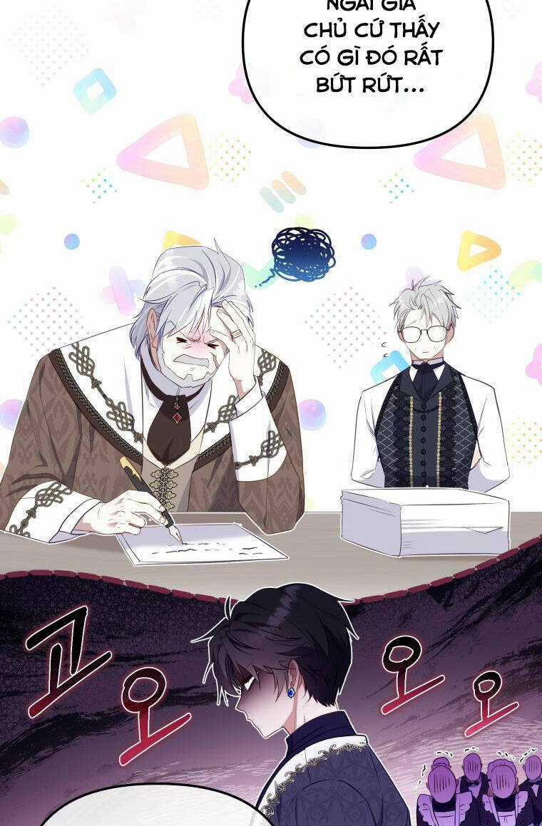 Papa Tôi Là Bạo Chúa Ác Ma Chapter 37 trang 31