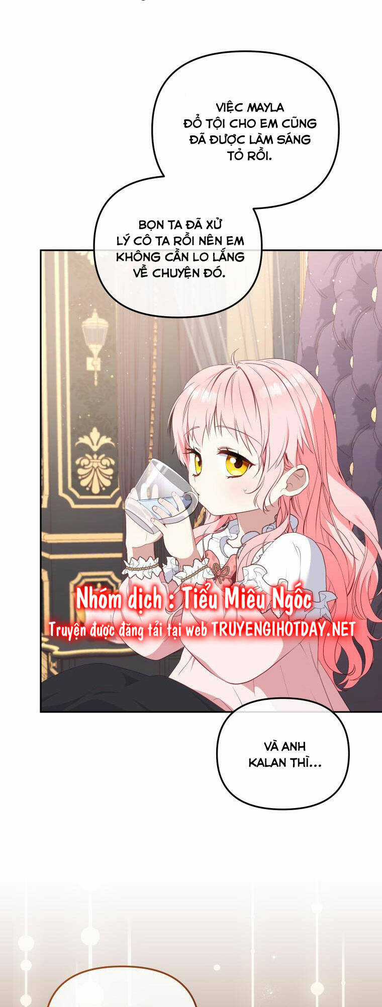 Papa Tôi Là Bạo Chúa Ác Ma Chapter 37 trang 33