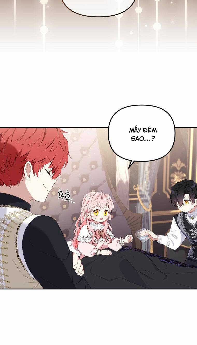 Papa Tôi Là Bạo Chúa Ác Ma Chapter 37 trang 35