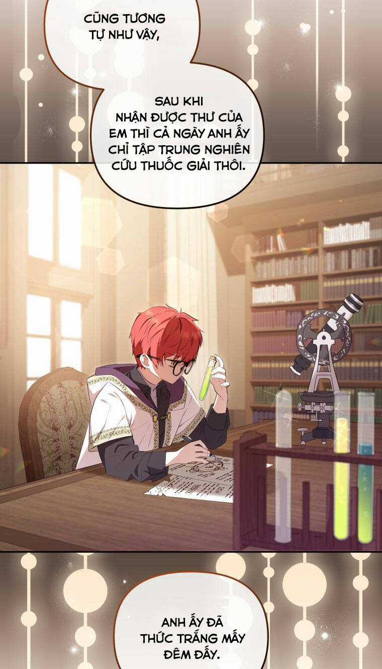Papa Tôi Là Bạo Chúa Ác Ma Chapter 37 trang 37