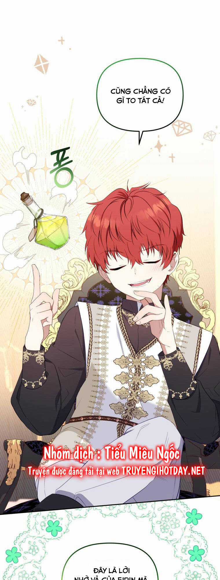 Papa Tôi Là Bạo Chúa Ác Ma Chapter 37 trang 39