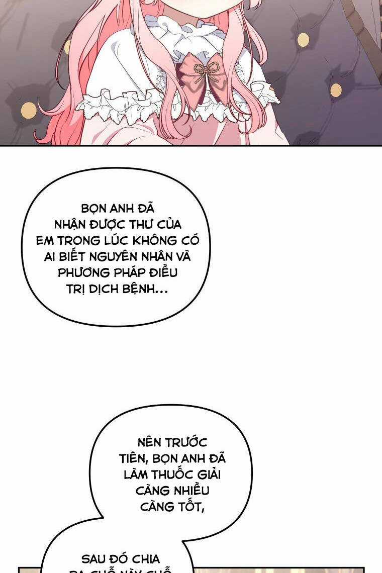 Papa Tôi Là Bạo Chúa Ác Ma Chapter 37 trang 44
