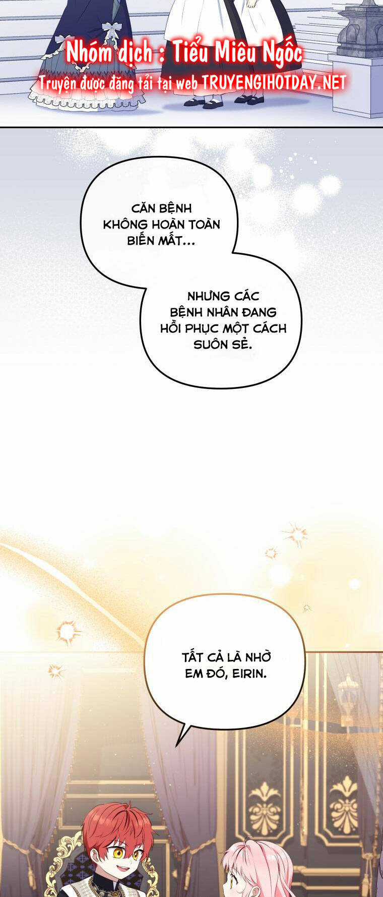 Papa Tôi Là Bạo Chúa Ác Ma Chapter 37 trang 46