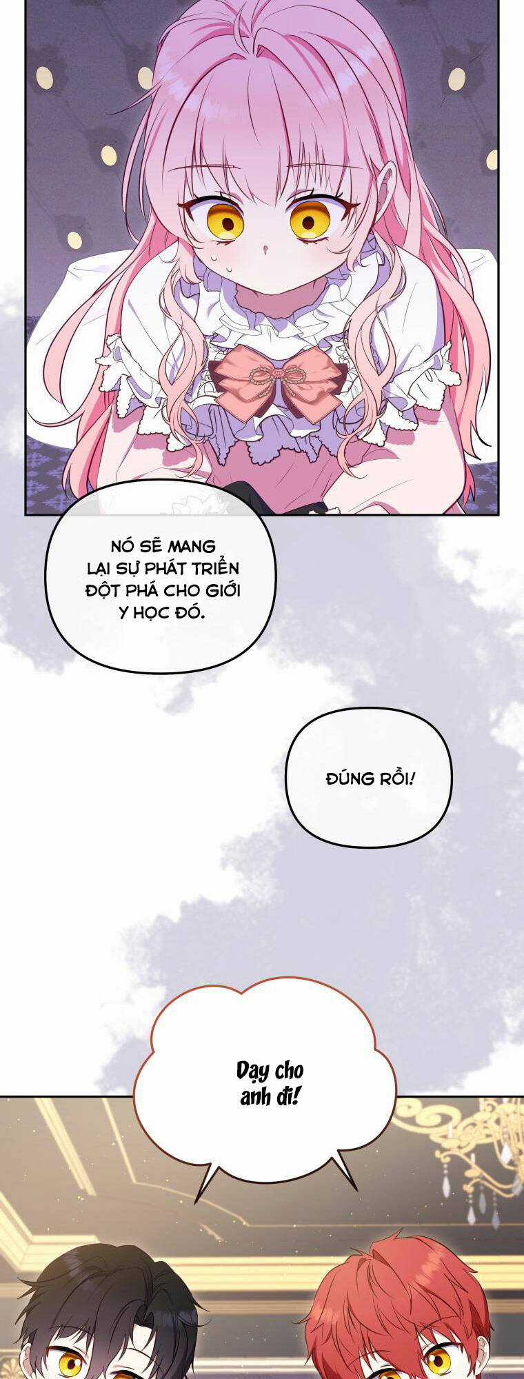 Papa Tôi Là Bạo Chúa Ác Ma Chapter 37 trang 51