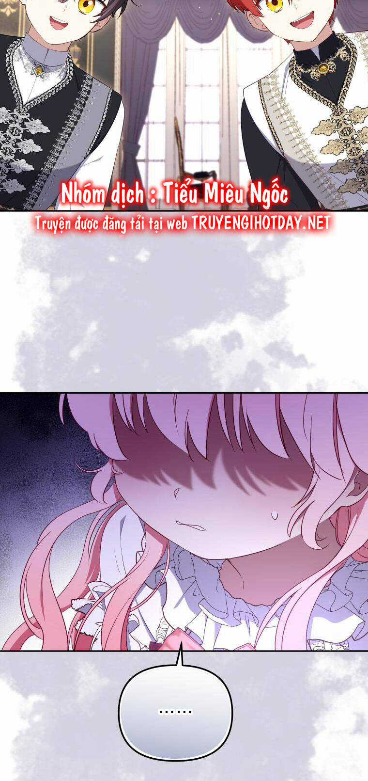 Papa Tôi Là Bạo Chúa Ác Ma Chapter 37 trang 52