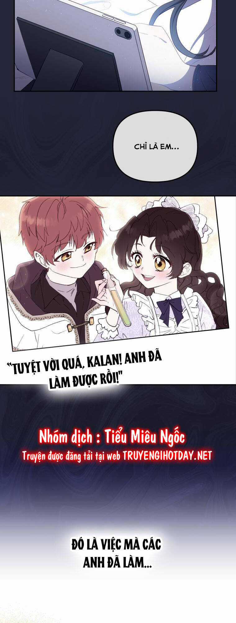Papa Tôi Là Bạo Chúa Ác Ma Chapter 37 trang 54