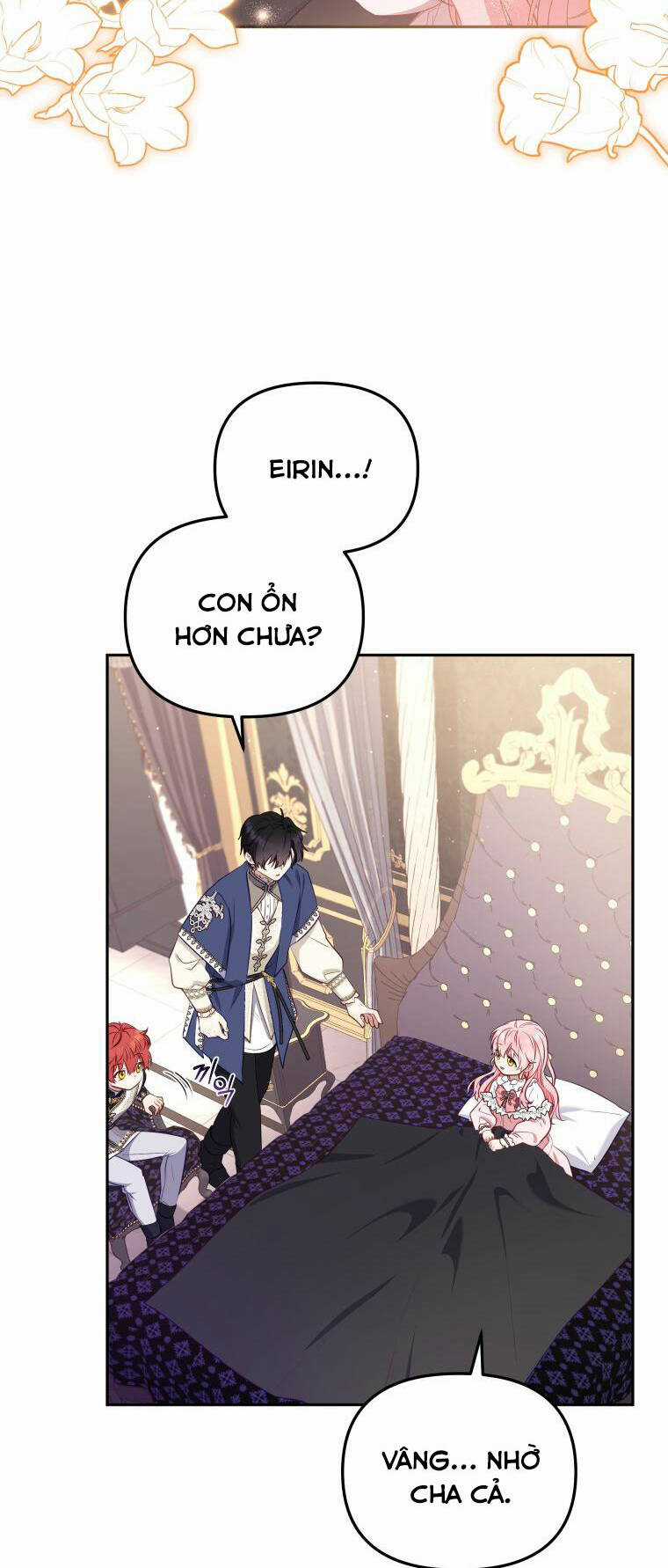 Papa Tôi Là Bạo Chúa Ác Ma Chapter 37 trang 56