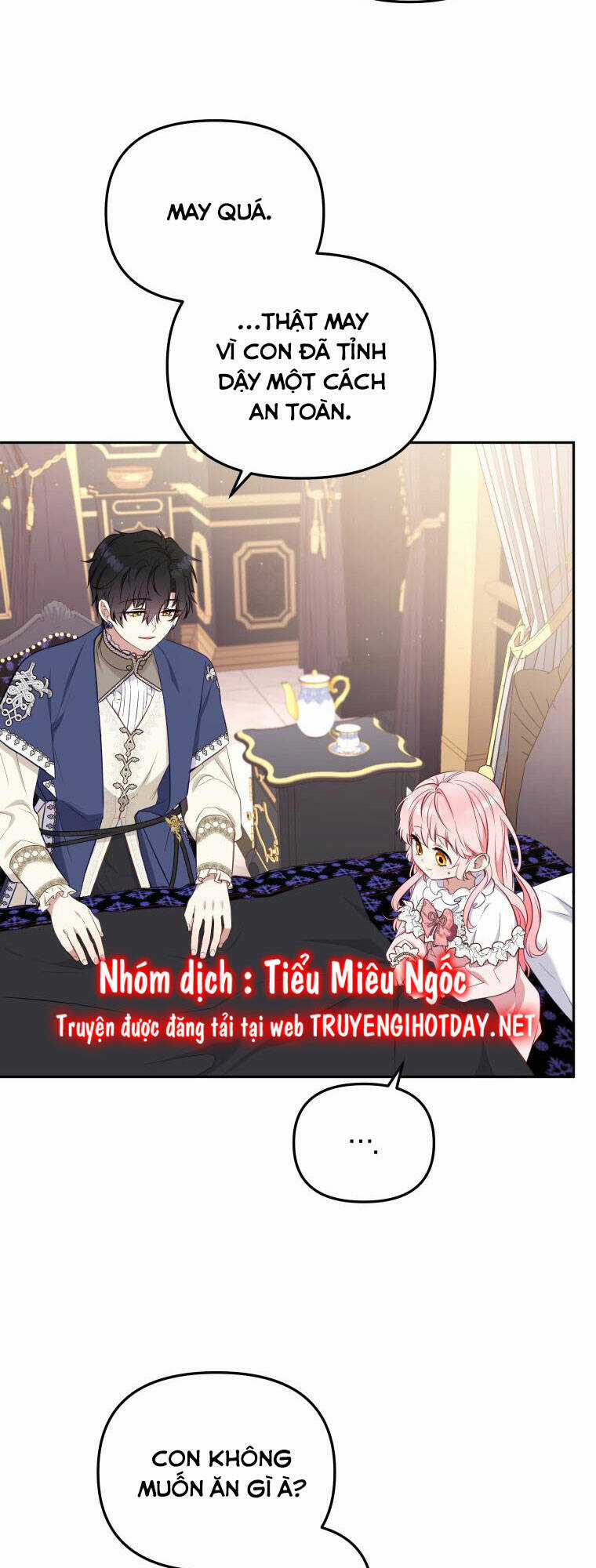 Papa Tôi Là Bạo Chúa Ác Ma Chapter 37 trang 57