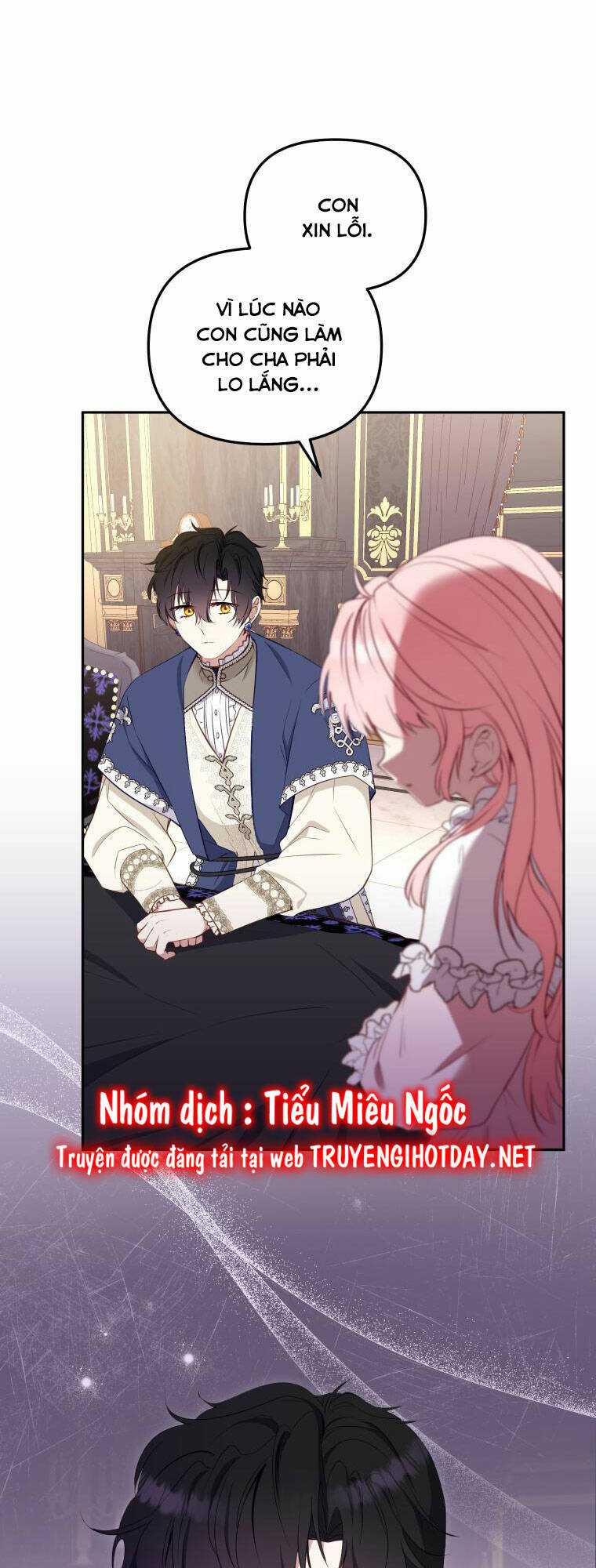 Papa Tôi Là Bạo Chúa Ác Ma Chapter 37 trang 60