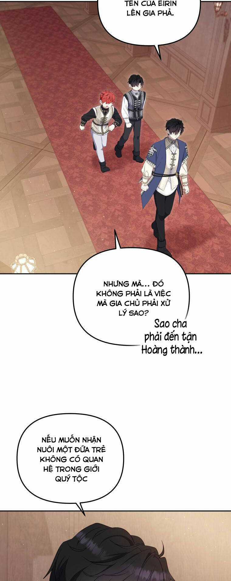 Papa Tôi Là Bạo Chúa Ác Ma Chapter 37 trang 76