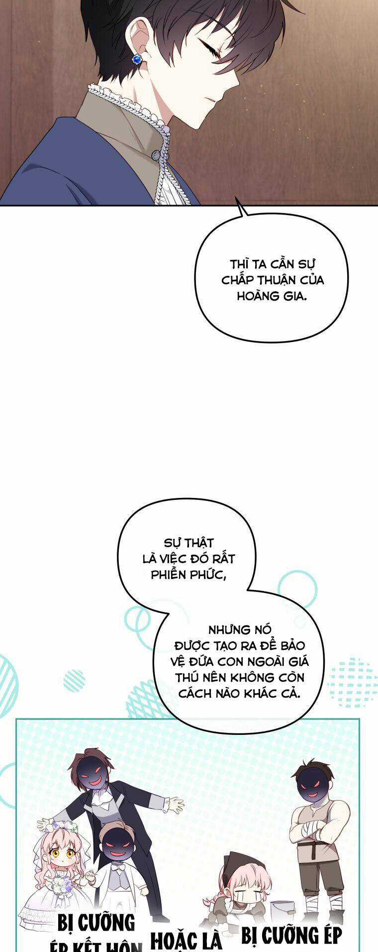 Papa Tôi Là Bạo Chúa Ác Ma Chapter 37 trang 77