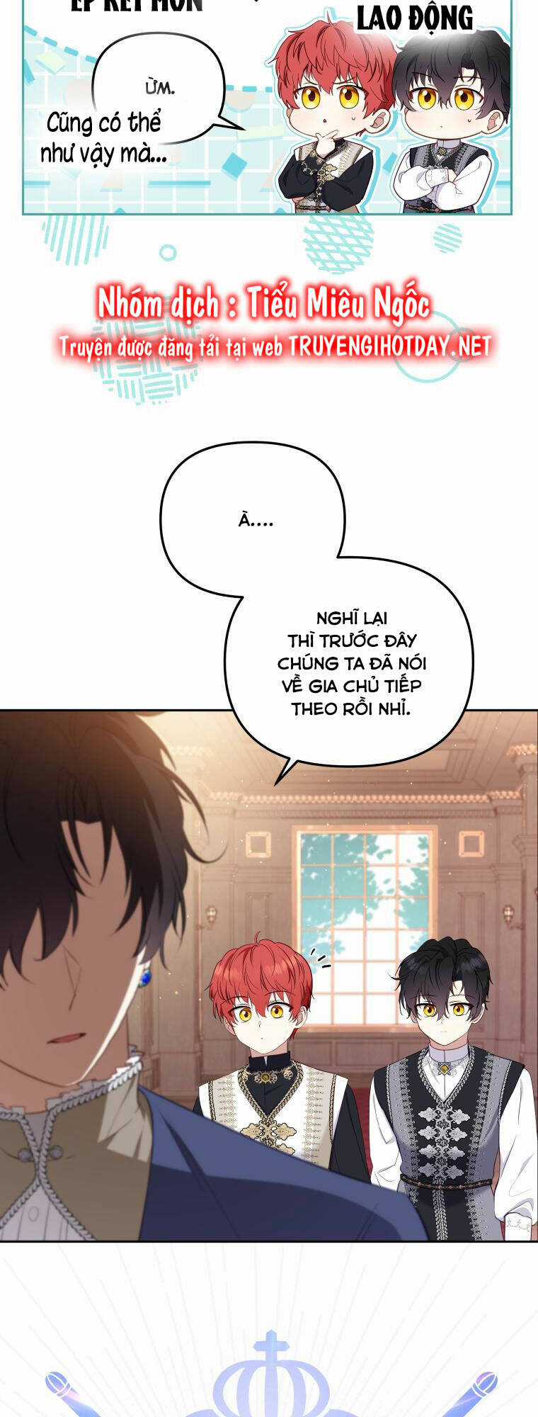 Papa Tôi Là Bạo Chúa Ác Ma Chapter 37 trang 78