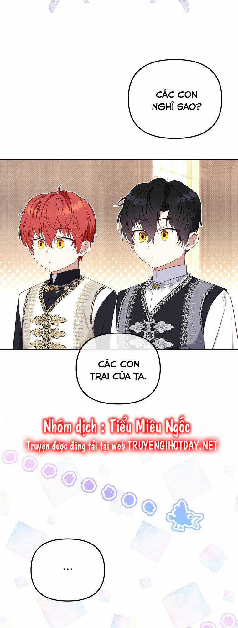 Papa Tôi Là Bạo Chúa Ác Ma Chapter 37 trang 81