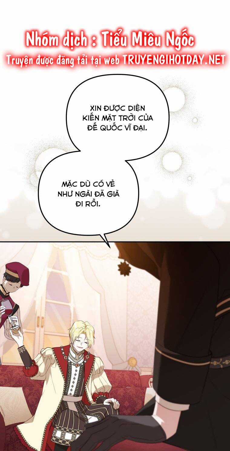 Papa Tôi Là Bạo Chúa Ác Ma Chapter 38 trang 13