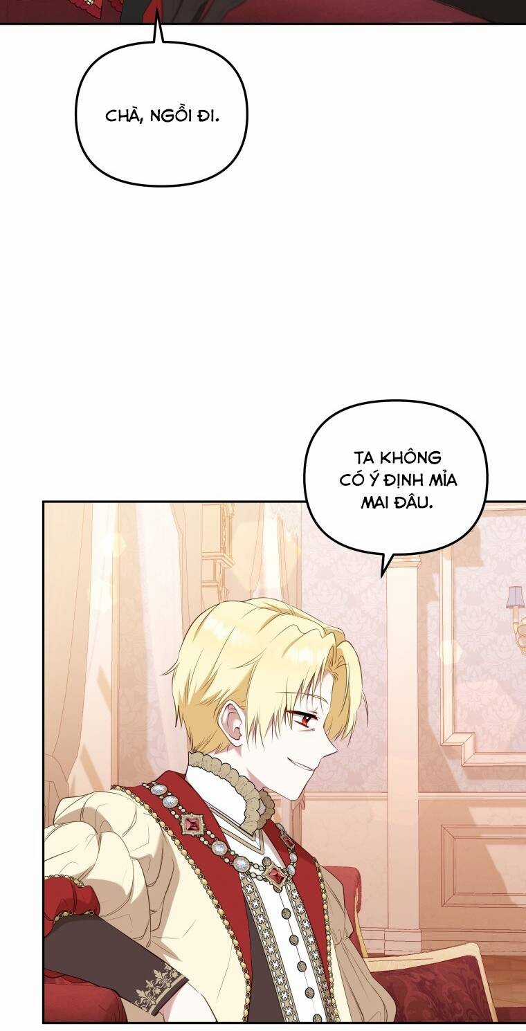 Papa Tôi Là Bạo Chúa Ác Ma Chapter 38 trang 14