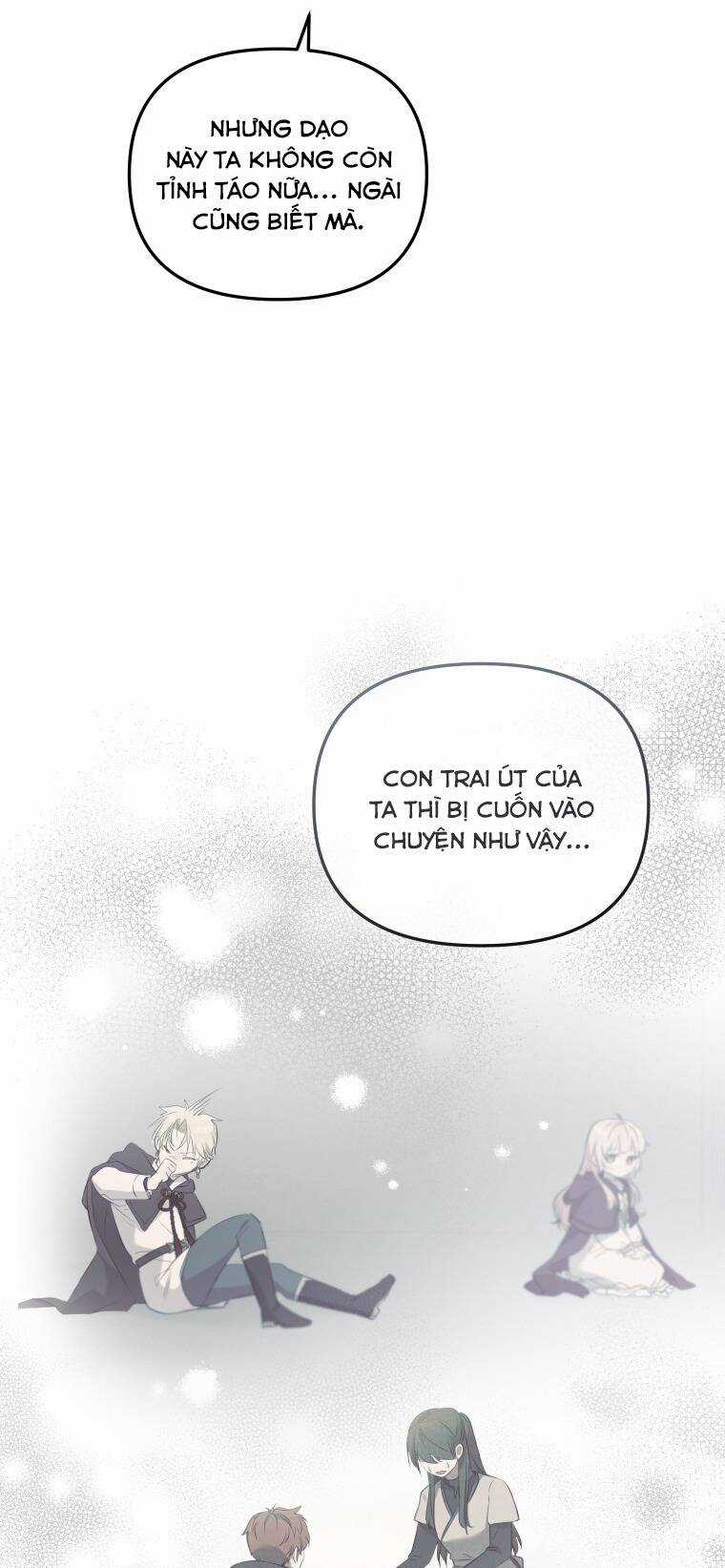 Papa Tôi Là Bạo Chúa Ác Ma Chapter 38 trang 15