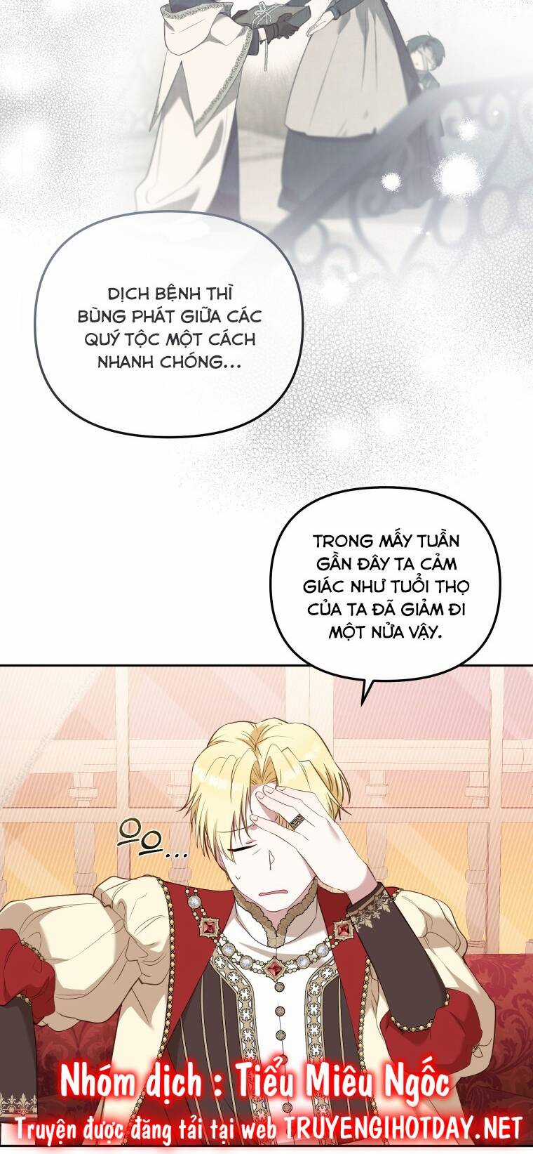 Papa Tôi Là Bạo Chúa Ác Ma Chapter 38 trang 16