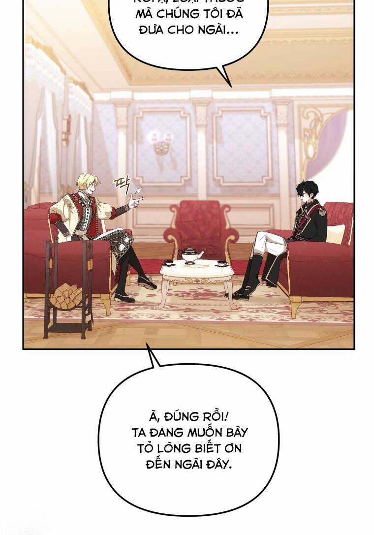 Papa Tôi Là Bạo Chúa Ác Ma Chapter 38 trang 18