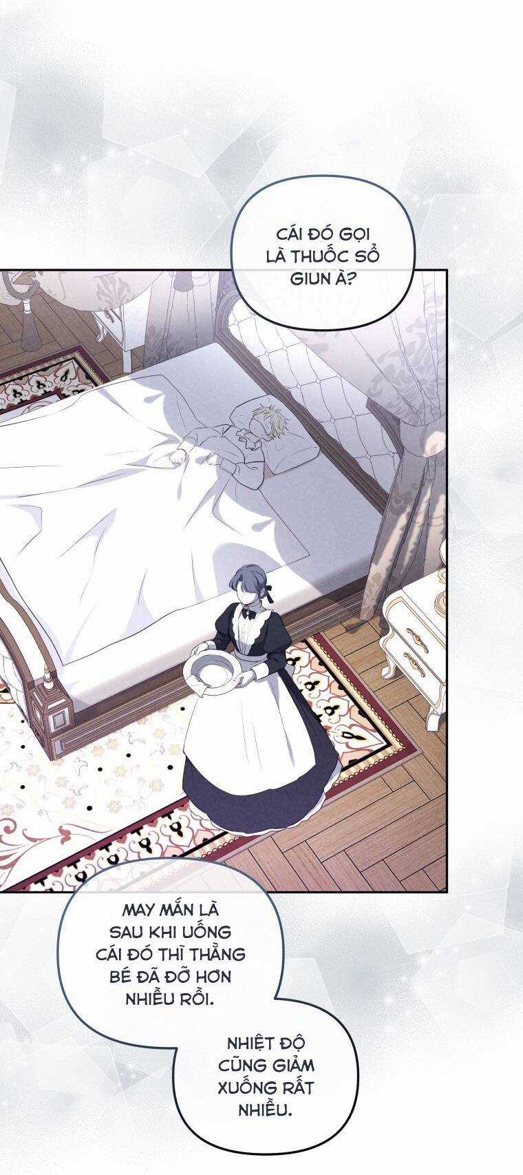 Papa Tôi Là Bạo Chúa Ác Ma Chapter 38 trang 19