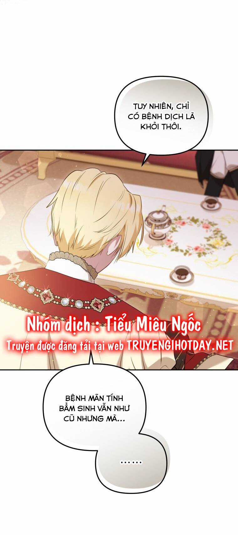 Papa Tôi Là Bạo Chúa Ác Ma Chapter 38 trang 20