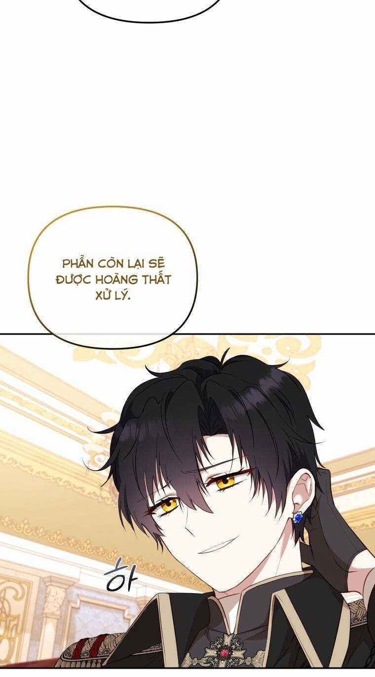 Papa Tôi Là Bạo Chúa Ác Ma Chapter 38 trang 22