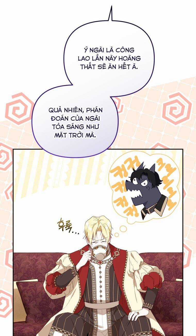 Papa Tôi Là Bạo Chúa Ác Ma Chapter 38 trang 23