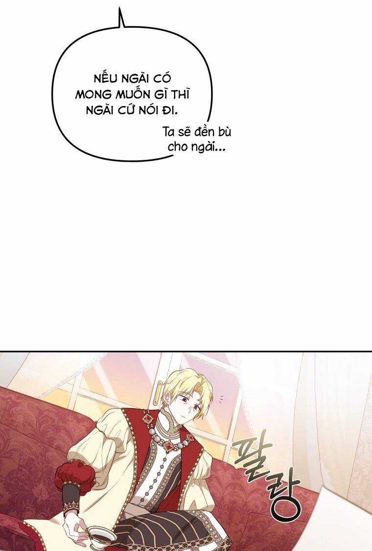 Papa Tôi Là Bạo Chúa Ác Ma Chapter 38 trang 25