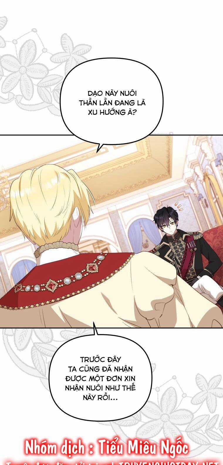 Papa Tôi Là Bạo Chúa Ác Ma Chapter 38 trang 31