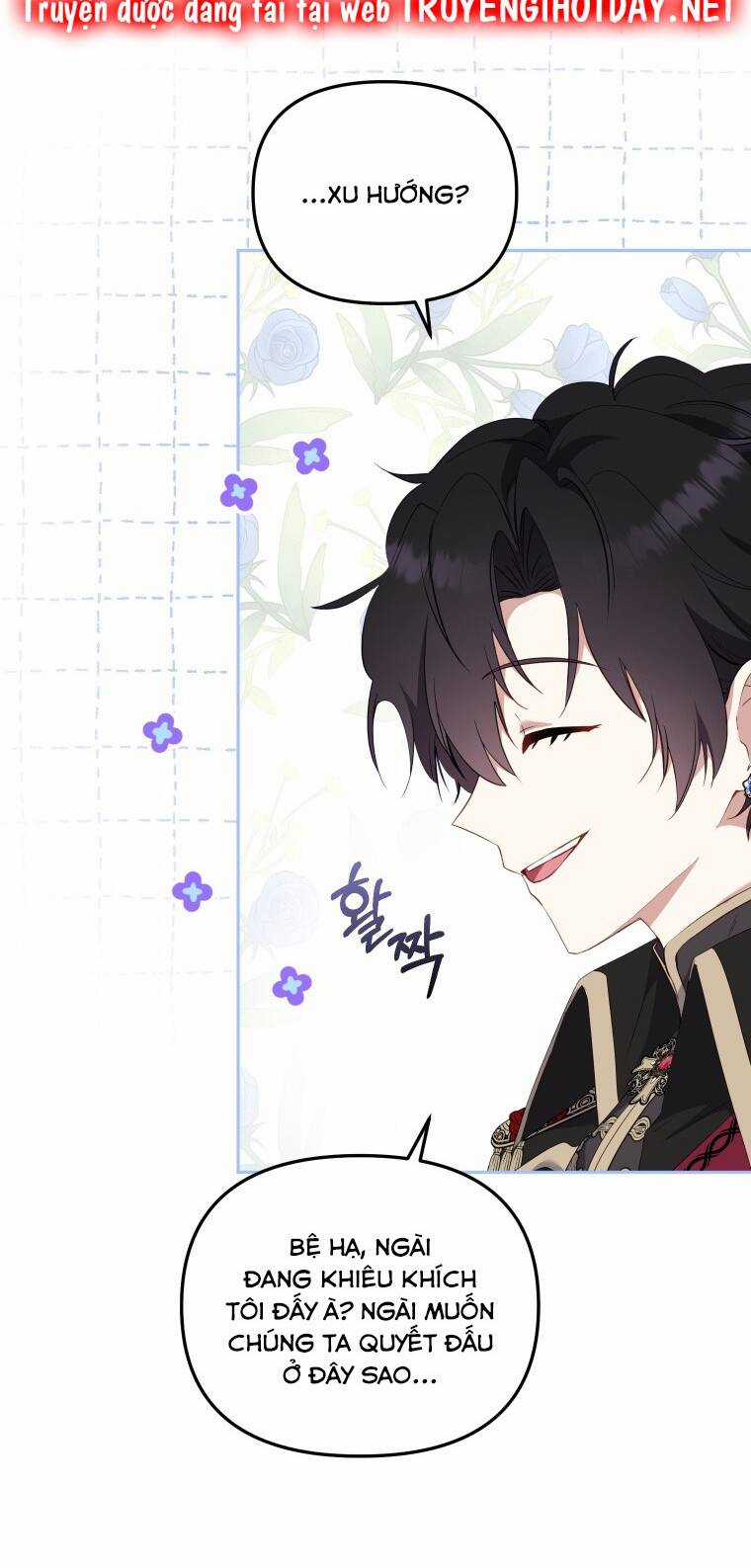 Papa Tôi Là Bạo Chúa Ác Ma Chapter 38 trang 32