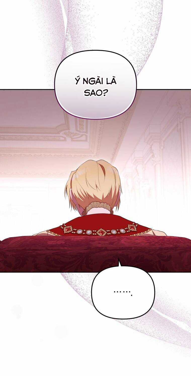 Papa Tôi Là Bạo Chúa Ác Ma Chapter 38 trang 34