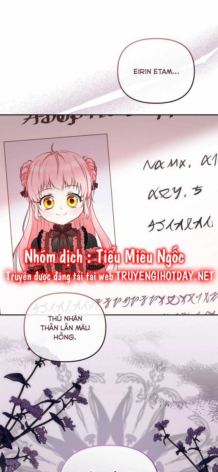 Papa Tôi Là Bạo Chúa Ác Ma Chapter 38 trang 35