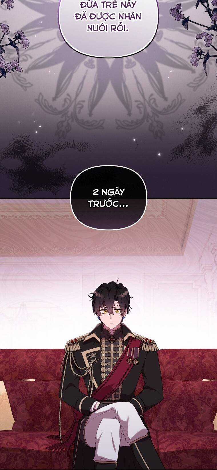 Papa Tôi Là Bạo Chúa Ác Ma Chapter 38 trang 36