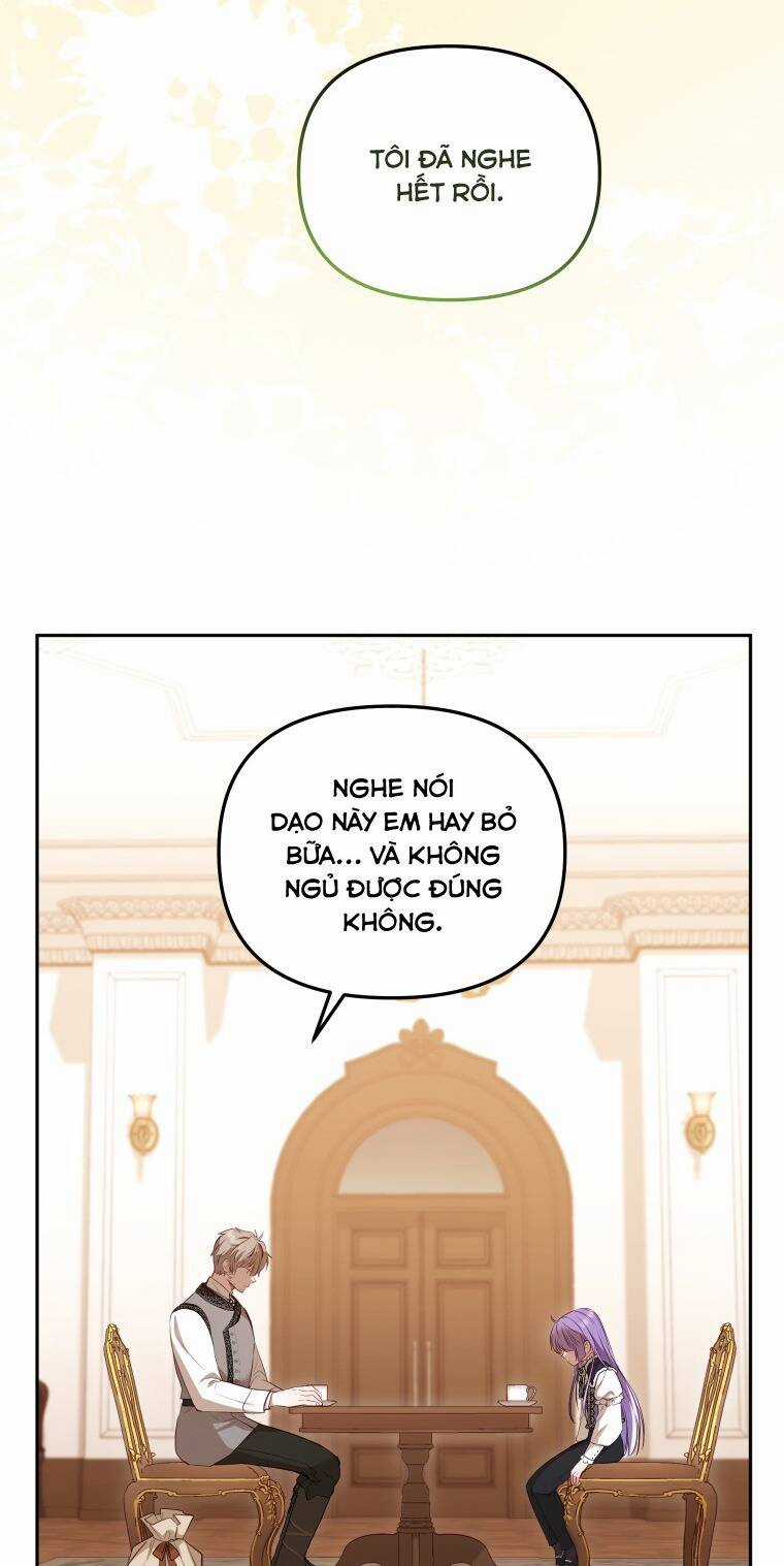 Papa Tôi Là Bạo Chúa Ác Ma Chapter 38 trang 55