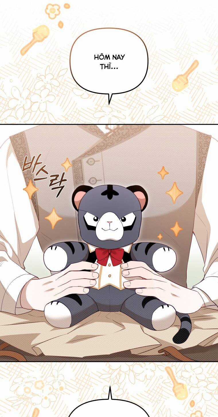 Papa Tôi Là Bạo Chúa Ác Ma Chapter 38 trang 61