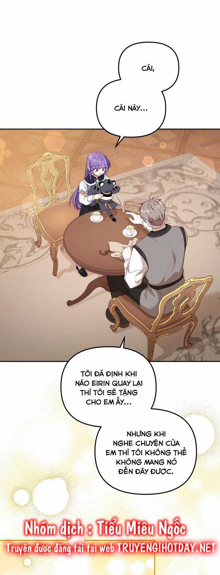 Papa Tôi Là Bạo Chúa Ác Ma Chapter 38 trang 63